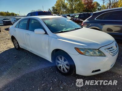 Czwarte zdjęcie samochodu z boku: 2009 TOYOTA CAMRY XLE VIN:4T1BE46K99U854187 - miniatura
