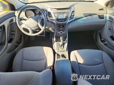 Zdjęcie 8 z 13 samochodu: 2014 HYUNDAI ELANTRA SE VIN:KMHDH4AE7EU153675 - miniatura