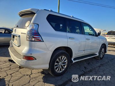 Trzecie zdjęcie samochodu z tyłu: 2017 LEXUS GX 460 VIN:JTJBM7FX5H5154080 - miniatura