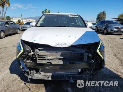 Piąte zdjęcie samochodu w środku: 2025 KIA SPORTAGE LX VIN:5XYK23DF1SG320461 - miniatura