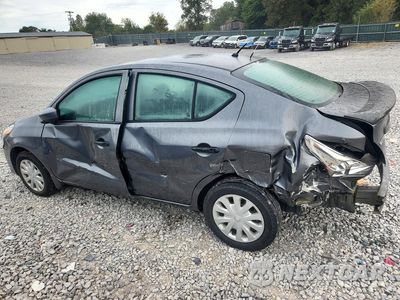 Drugie zdjęcie samochodu z przodu: 2018 NISSAN VERSA VIN:3N1CN7AP1JL825166 - miniatura