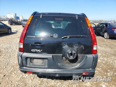 Zdjęcie 6 z 13 samochodu: 2004 HONDA CR-V EX VIN:JHLRD788X4C014008 - miniatura