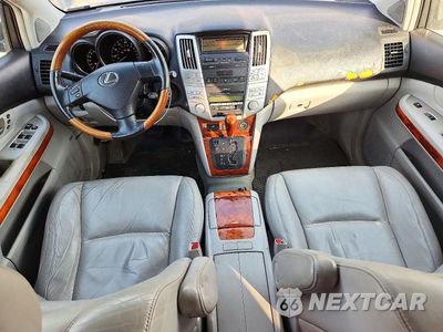 Zdjęcie 8 z 12 samochodu: 2004 LEXUS RX 330 VIN:2T2HA31U24C001452 - miniatura