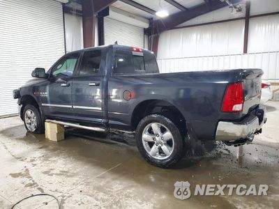 Drugie zdjęcie samochodu z przodu: 2015 RAM 1500 SLT VIN:1C6RR7GM5FS748665 - miniatura