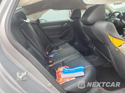 Zdjęcie 10 z 12 samochodu: 2022 HONDA ACCORD EXL VIN:1HGCV1F57NA027691 - miniatura