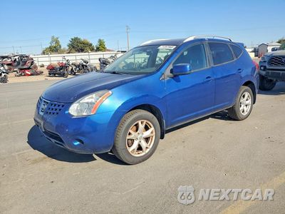 2009 NISSAN ROGUE S JN8AS58T49W044611 - główne zdjęcie licytacji z USA - miniatura