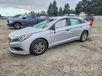 2016 HYUNDAI SONATA SE 5NPE24AFXGH341154 - główne zdjęcie licytacji z USA - miniatura