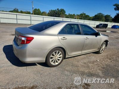 Trzecie zdjęcie samochodu z tyłu: 2013 TOYOTA CAMRY XLE VIN:4T4BF1FK6DR291982 - miniatura