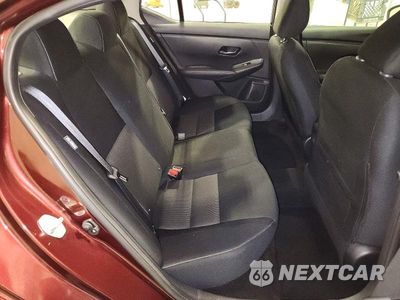 Zdjęcie 10 z 13 samochodu: 2025 NISSAN SENTRA SV VIN:3N1AB8CV4SY386129 - miniatura