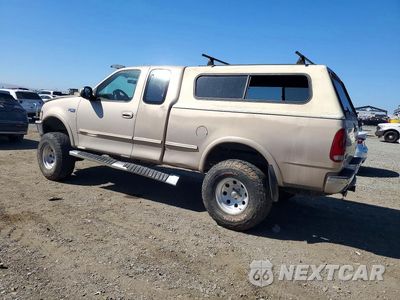 Drugie zdjęcie samochodu z przodu: 1997 FORD F150 VIN:1FTDX18W9VKD73335 - miniatura