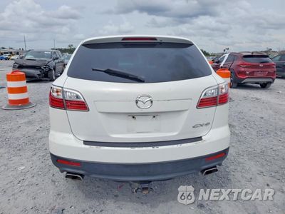 Zdjęcie 6 z 14 samochodu: 2010 MAZDA CX-9 VIN:JM3TB2MA0A0226540 - miniatura