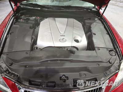 Zdjęcie 11 z 12 samochodu: 2013 LEXUS IS 350 VIN:JTHCE5C26D5003047 - miniatura
