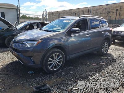 2016 TOYOTA RAV4 LIMITED 2T3DFREV5GW493429 - główne zdjęcie licytacji z USA - miniatura