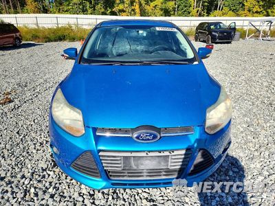 Piąte zdjęcie samochodu w środku: 2013 FORD FOCUS SE VIN:1FADP3F20DL180212 - miniatura