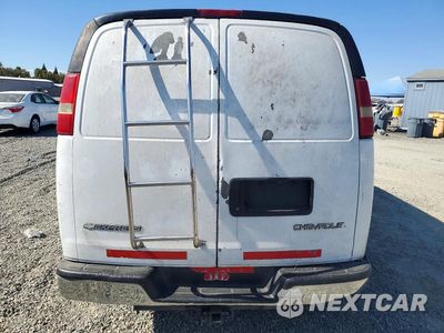Zdjęcie 6 z 13 samochodu: 2006 CHEVROLET EXPRESS G2500 VIN:1GCGG25U861119905 - miniatura