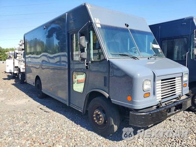 Czwarte zdjęcie samochodu z boku: 2021 FORD F59 - DELIVERY TRUCK VIN:1F65F5KN5M0A04967 - miniatura
