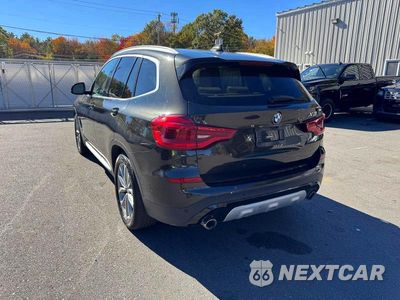 Drugie zdjęcie samochodu z przodu: 2018 BMW X3 XDRIVE30I VIN:5UXTR9C56JLA13805 - miniatura
