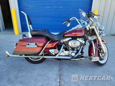 2001 HARLEY-DAVIDSON FLHRI 1HD1FBW131Y654653 - główne zdjęcie licytacji z USA - miniatura