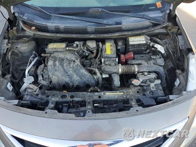 Zdjęcie 11 z 12 samochodu: 2015 NISSAN VERSA 1.6 SV VIN:3N1CN7AP2FL953505 - miniatura