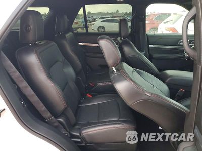 Zdjęcie 11 z 13 samochodu: 2019 FORD EXPLORER SPORT VIN:1FM5K8GTXKGB27651 - miniatura