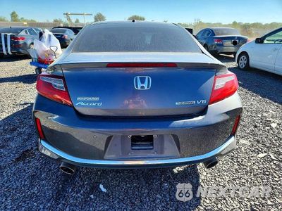 Zdjęcie 6 z 12 samochodu: 2017 HONDA ACCORD TOURING VIN:1HGCT2B03HA001776 - miniatura