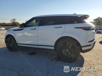 Drugie zdjęcie samochodu z przodu: 2020 LAND ROVER RANGE ROVER EVOQUE SE VIN:SALZP2FX8LH021759 - miniatura