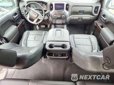 Zdjęcie 8 z 12 samochodu: 2019 GMC SIERRA K1500 SLT VIN:3GTU9DED1KG163927 - miniatura