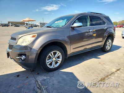 2011 CHEVROLET EQUINOX LTZ 2CNALFEC0B6463084 - główne zdjęcie licytacji z USA - miniatura