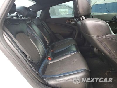 Zdjęcie 10 z 12 samochodu: 2015 CHRYSLER 200 S VIN:1C3CCCBB7FN566080 - miniatura