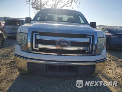 Piąte zdjęcie samochodu w środku: 2014 FORD F150 VIN:1FTNF1CF5EKD63657 - miniatura