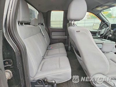 Zdjęcie 10 z 12 samochodu: 2014 FORD F150 SUPER CAB VIN:1FTFX1ET5EFC44892 - miniatura