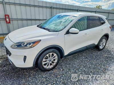 2021 FORD ESCAPE SE 1FMCU0G68MUA89290 - główne zdjęcie licytacji z USA - miniatura