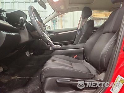 Zdjęcie 7 z 12 samochodu: 2018 HONDA CIVIC EX VIN:JHMFC1F39JX034423 - miniatura