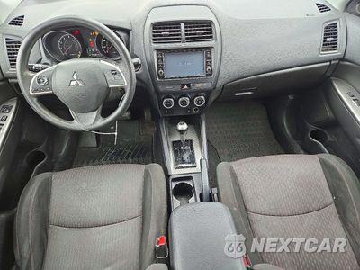Zdjęcie 8 z 13 samochodu: 2018 MITSUBISHI OUTLANDER SPORT ES VIN:JA4AP3AUXJU016455 - miniatura