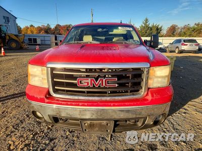 Piąte zdjęcie samochodu w środku: 2007 GMC NEW SIERRA K1500 VIN:3GTEK13Y77G511878 - miniatura