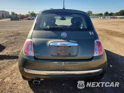 Zdjęcie 6 z 12 samochodu: 2013 FIAT 500 LOUNGE VIN:3C3CFFCR2DT515524 - miniatura