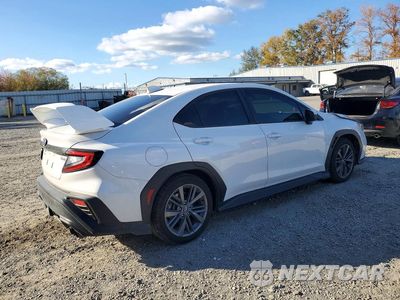 Trzecie zdjęcie samochodu z tyłu: 2023 SUBARU WRX VIN:JF1VBAA62P9808841 - miniatura