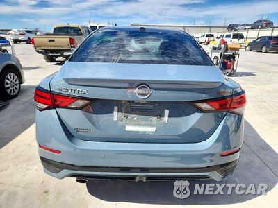 Zdjęcie 6 z 12 samochodu: 2024 NISSAN SENTRA SR VIN:3N1AB8DV0RY256535 - miniatura