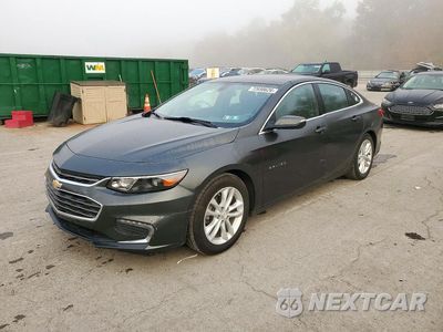 2016 CHEVROLET MALIBU LT 1G1ZE5ST5GF333033 - główne zdjęcie licytacji z USA - miniatura