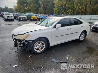 2007 LEXUS ES 350 JTHBJ46GX72045316 - główne zdjęcie licytacji z USA - miniatura