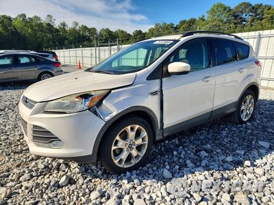 2013 FORD ESCAPE SE 1FMCU0GX4DUC31188 - główne zdjęcie licytacji z USA - miniatura