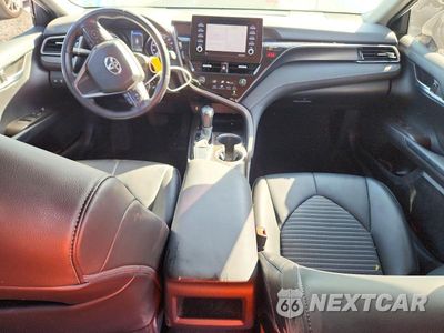 Zdjęcie 8 z 13 samochodu: 2021 TOYOTA CAMRY SE VIN:4T1G11AK7MU406725 - miniatura