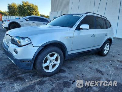 2007 BMW X3 3.0SI WBXPC93447WF15394 - główne zdjęcie licytacji z USA - miniatura