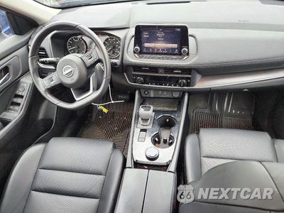 Zdjęcie 8 z 13 samochodu: 2024 NISSAN ROGUE SV VIN:JN8BT3BB6RW427889 - miniatura