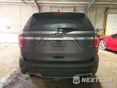 Zdjęcie 6 z 13 samochodu: 2018 FORD EXPLORER XLT VIN:1FM5K8D89JGB05994 - miniatura