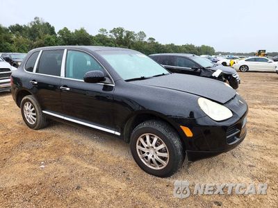 Czwarte zdjęcie samochodu z boku: 2006 PORSCHE CAYENNE VIN:WP1AA29P16LA21183 - miniatura
