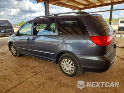 Drugie zdjęcie samochodu z przodu: 2010 TOYOTA SIENNA LE 7-PASSENGER VIN:5TDKK4CCXAS298197 - miniatura