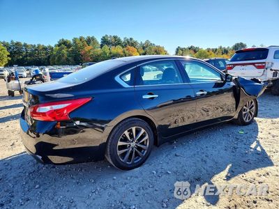 Trzecie zdjęcie samochodu z tyłu: 2017 NISSAN ALTIMA 2.5 SL VIN:1N4AL3AP5HC249662 - miniatura