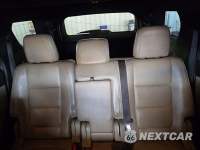 Zdjęcie 10 z 13 samochodu: 2014 FORD EXPLORER LIMITED VIN:1FM5K7F82EGC58844 - miniatura