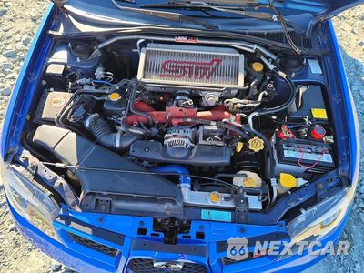 Zdjęcie 11 z 12 samochodu: 2006 SUBARU IMPREZA WRX STI VIN:JF1GD70656L514438 - miniatura